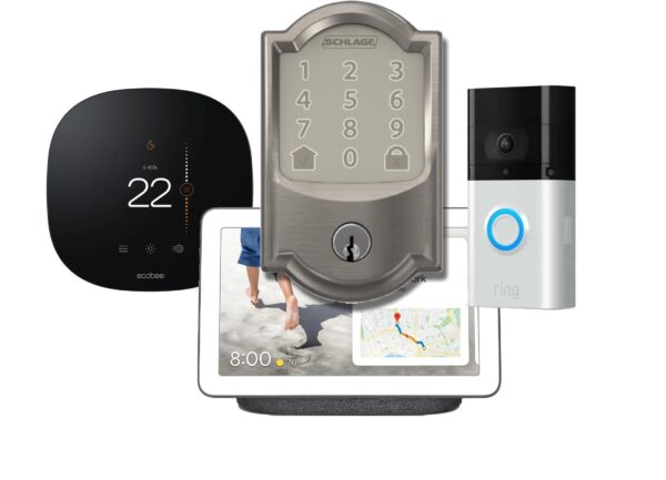 Basic Smart Home Bundle