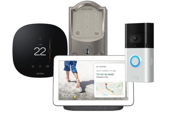 Basic Smart Home Bundle