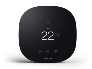 Save electricity with smart thermostat