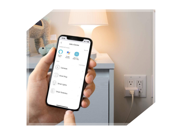 affordable smart plug installation