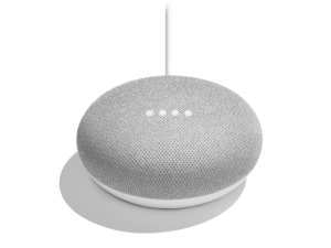 cheap smart home voice command