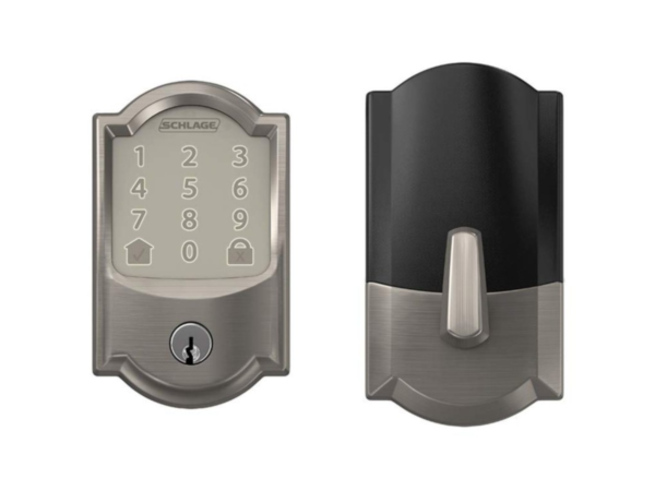 smart deadbolt wifi