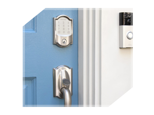 installation smart lock canada