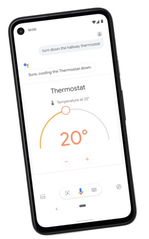 Control your house remotely
