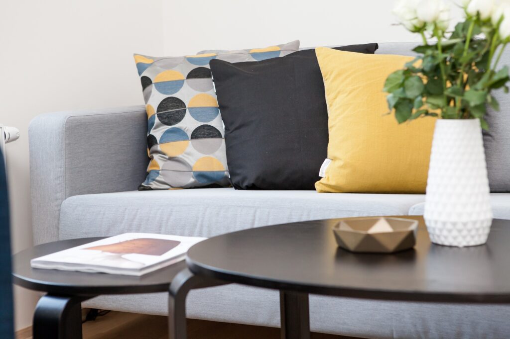 Control your home remotely