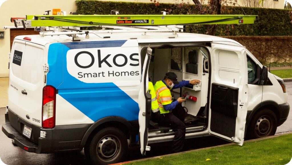Smart Home installation